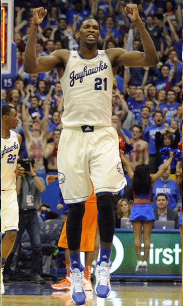3 in the Kee: Three leading candidates for Big 12 Player of the Year